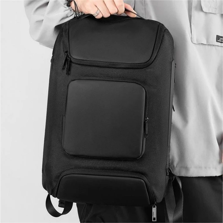 Commuter Backpack Black best