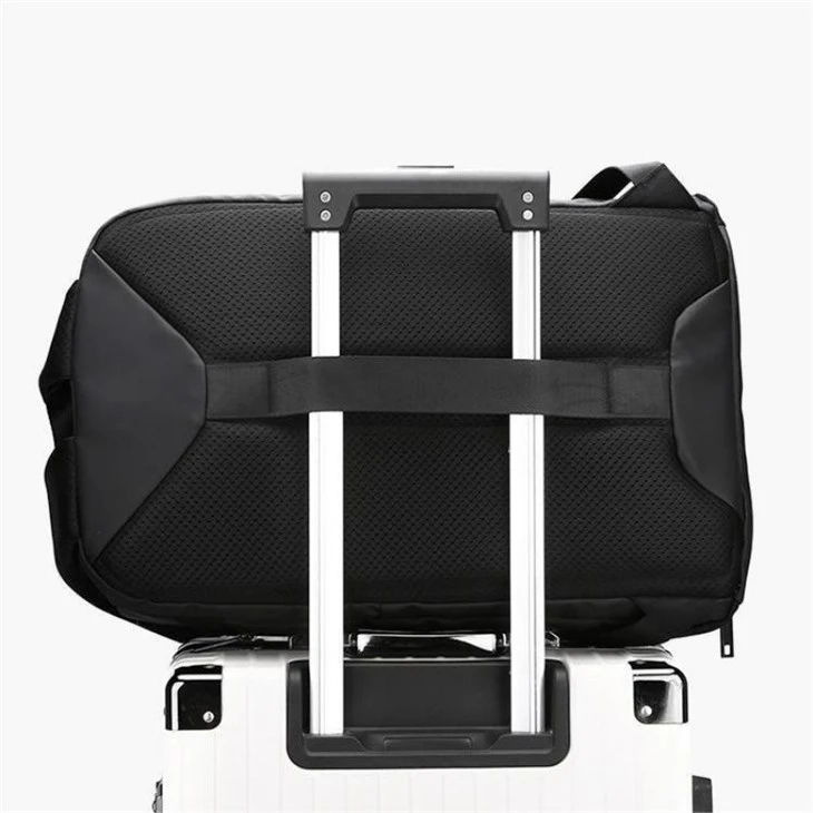 Commuter Backpack Black factory